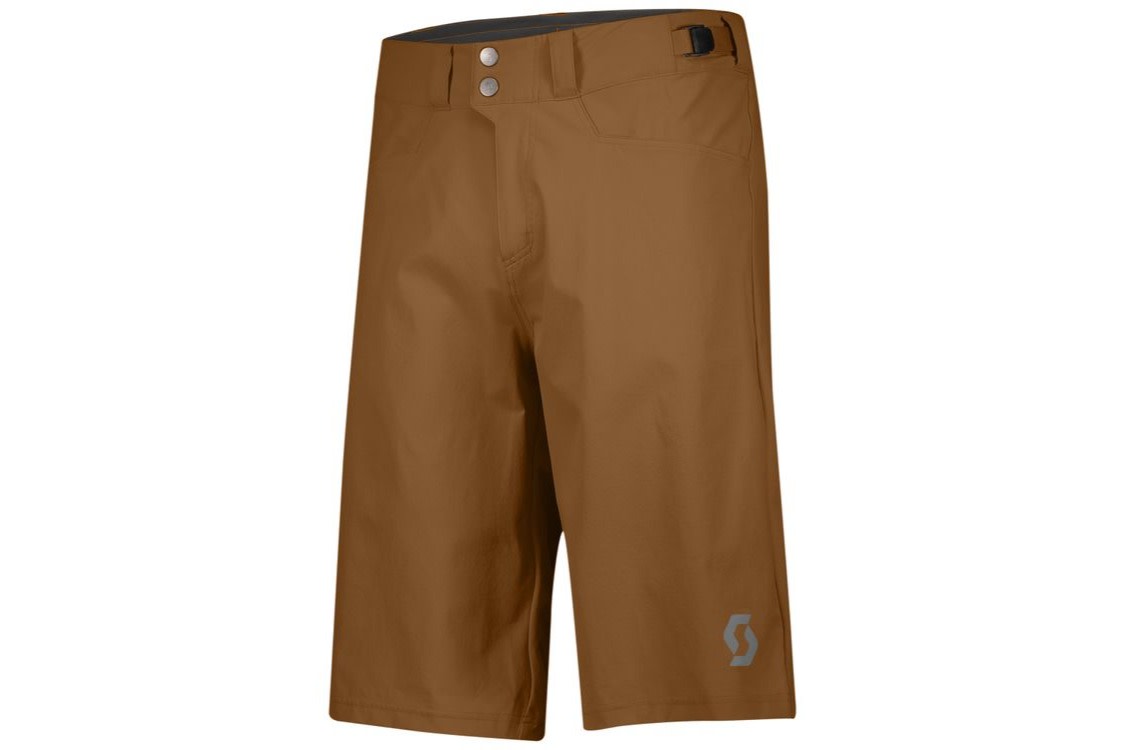 Scott Shorts Trail Flow with Pad Mens