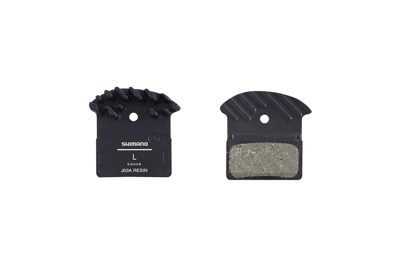 Shimano Disc Brake Pads J03A Shimano G-Type/F-Type/J-Type Resin