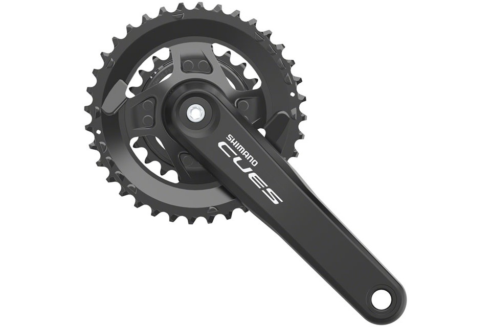 Shimano Crankset FC-U4000-2 Cues 170mm 36-22Tooth