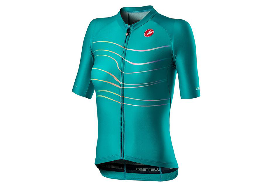 Castelli Women's Aero Pro Short Sleeve Jersey