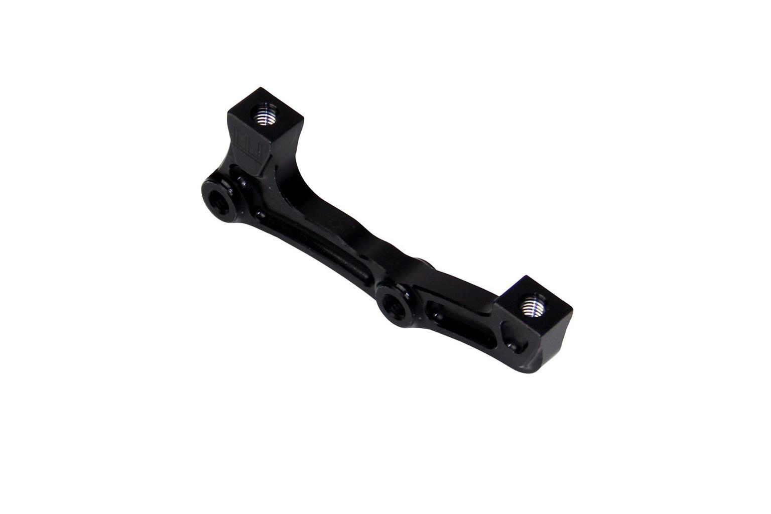 Hope Brake Adaptor Mount E Post-Cal to Fox 40(F-203) Black