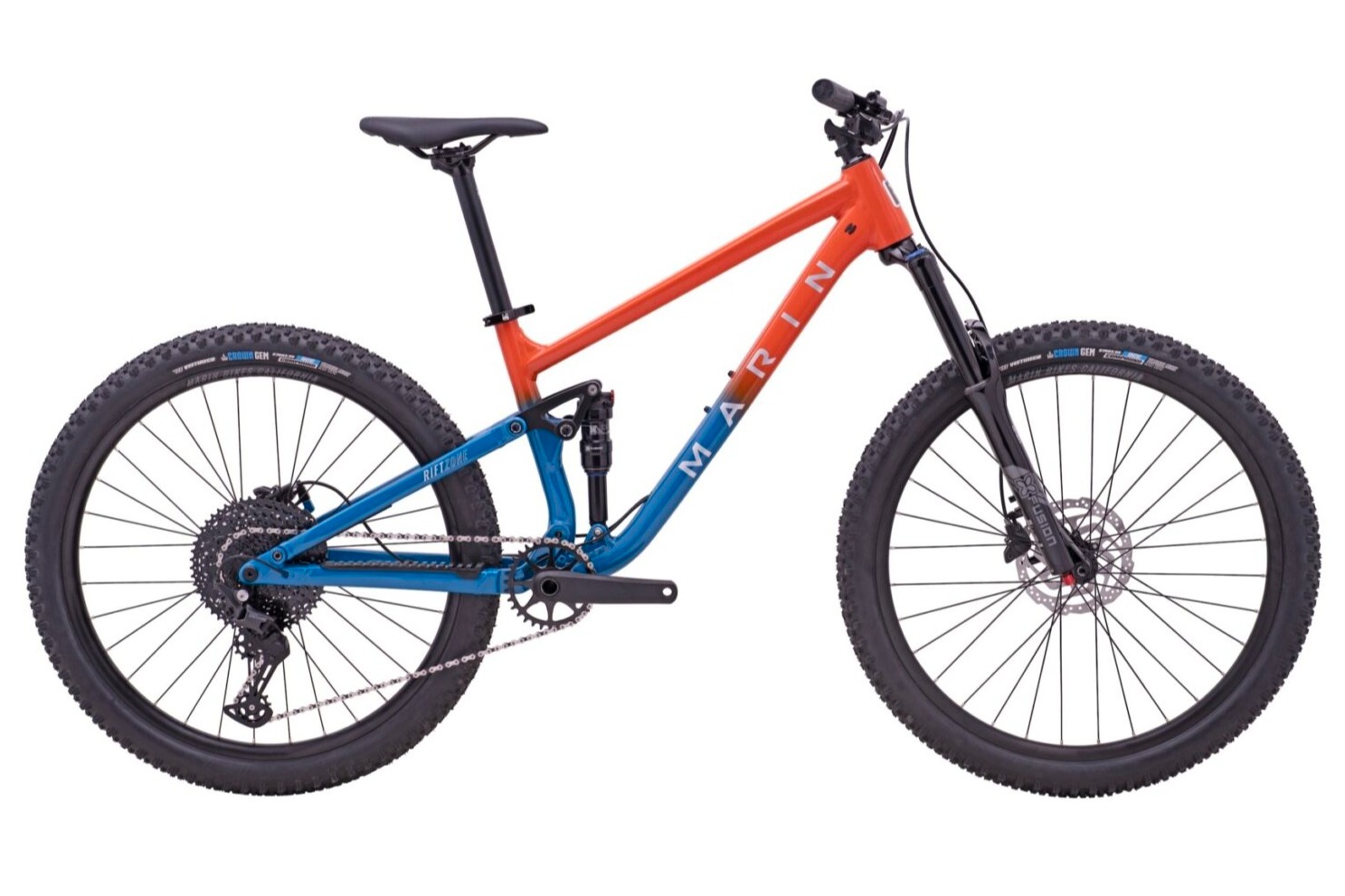 2024 Marin Rift Zone 1 27.5 