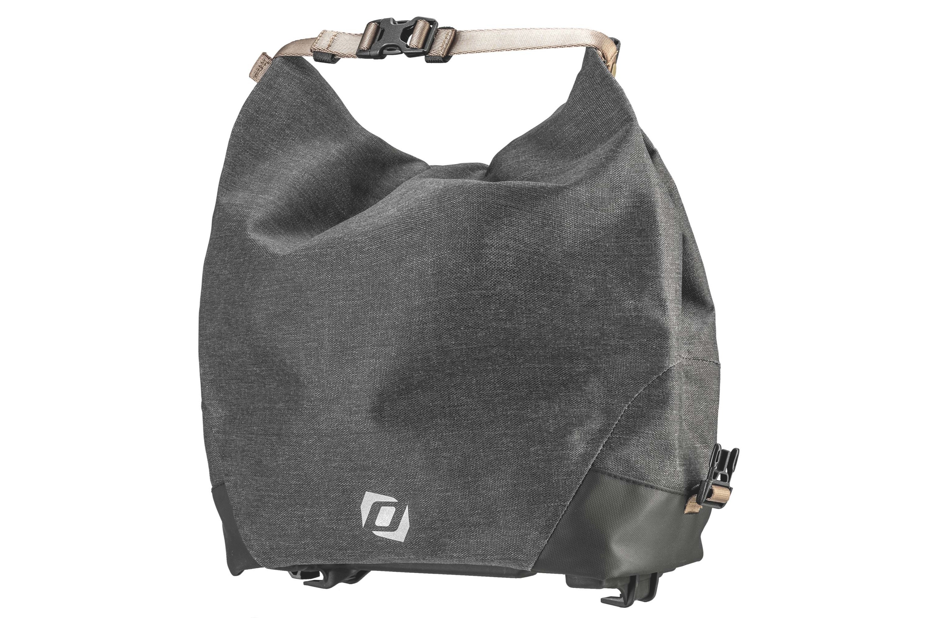 Syncros Racktime Snap-it 2.0 Trunkbag Black