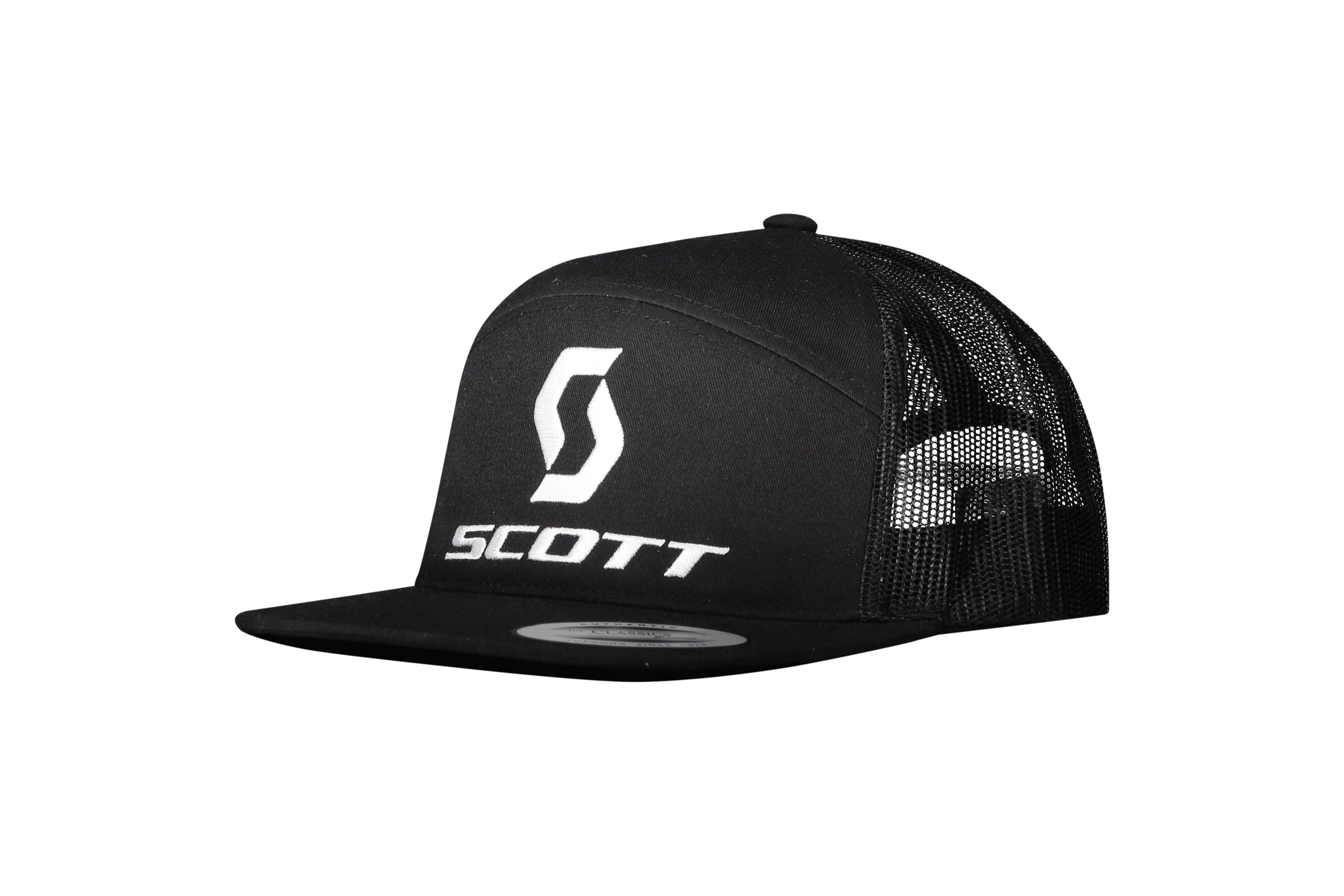 Scott Hat Cap Snap Back 10