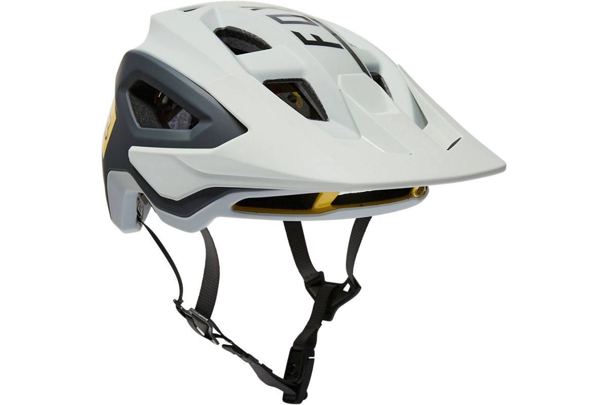 Fox SpeedFrame Pro Helmet Blocked ✪ Revolution Cycle