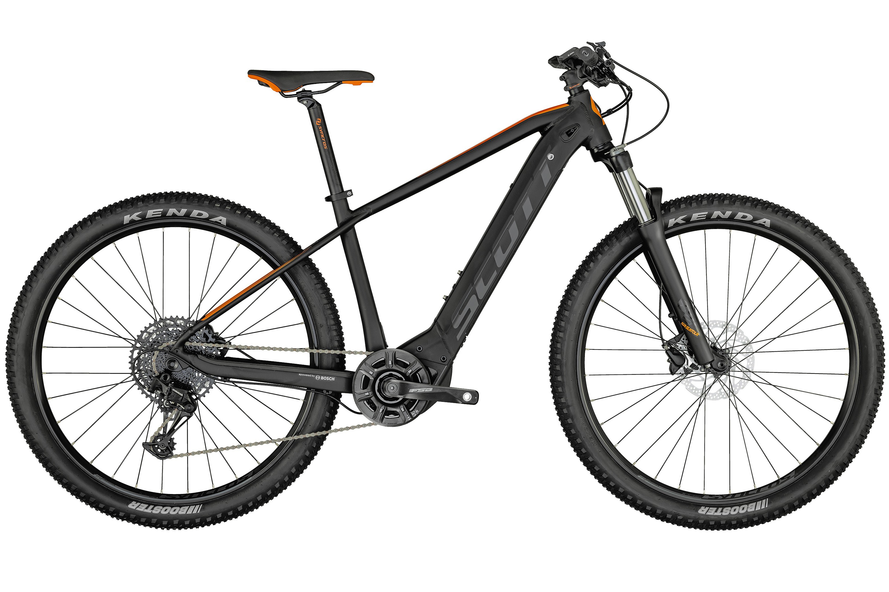 Scott 2022 Aspect eRIDE 920