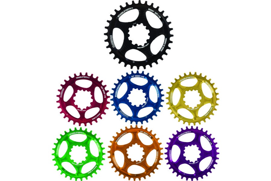 Blackspire snaggletooth narrow wide chainring sram online