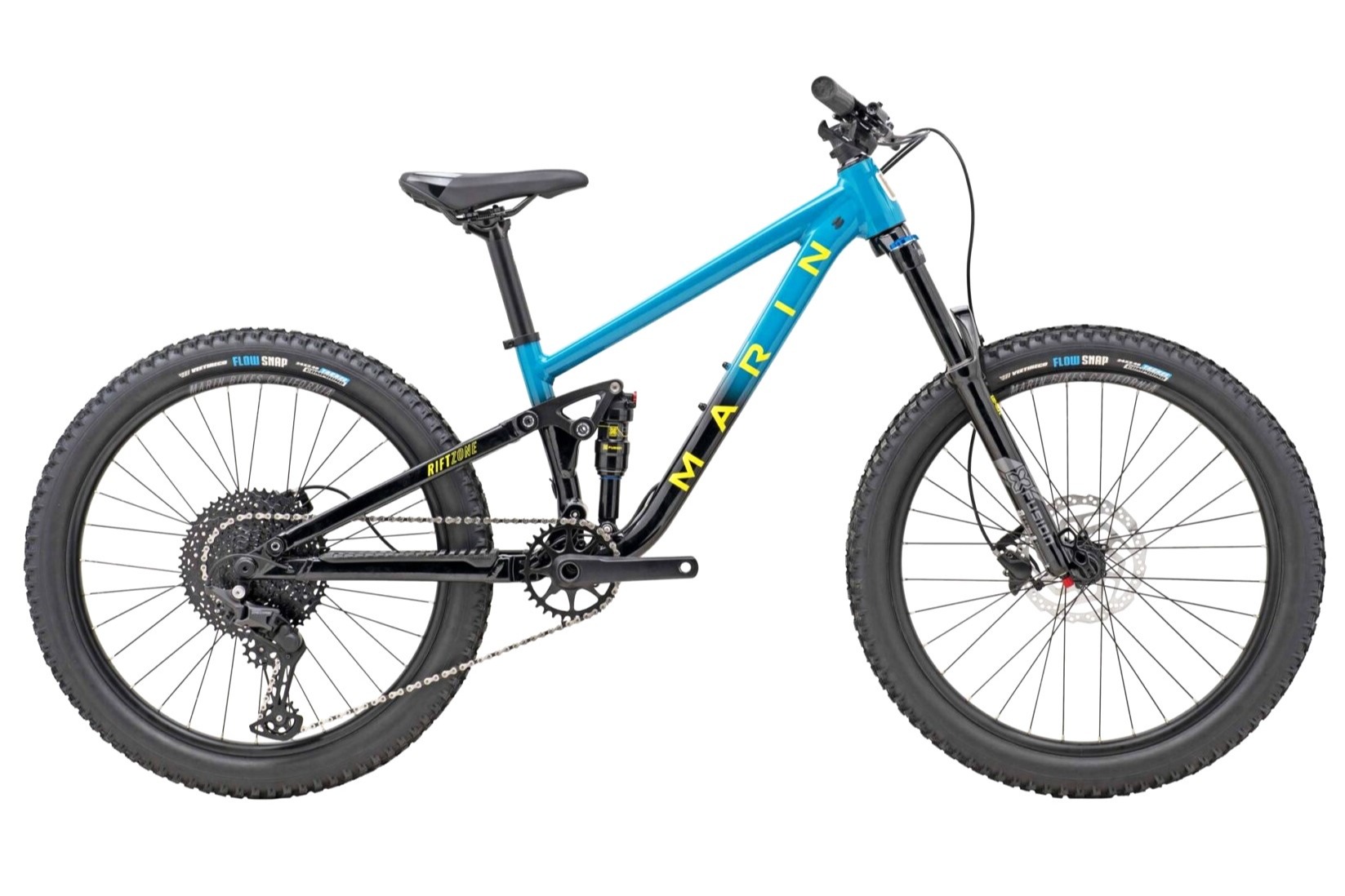 2025 Marin Rift Zone JR 24