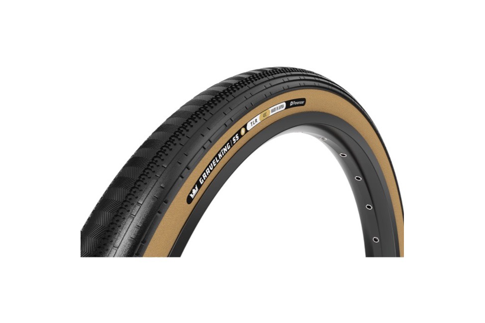 Panaracer Gravelking SS-R Amber