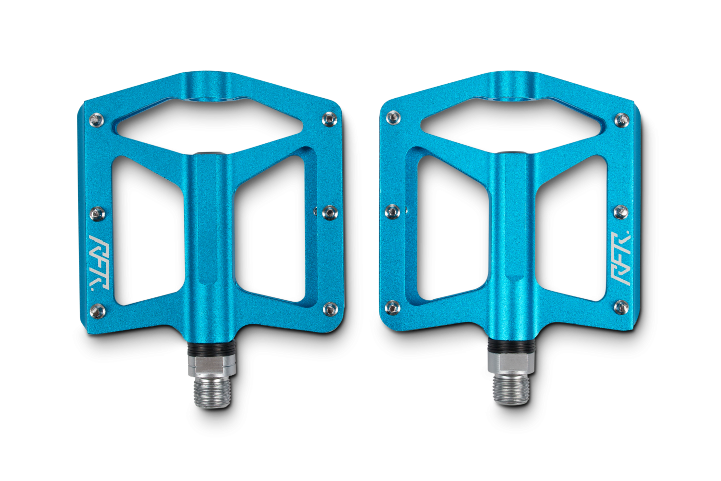 Cube on sale flat pedals