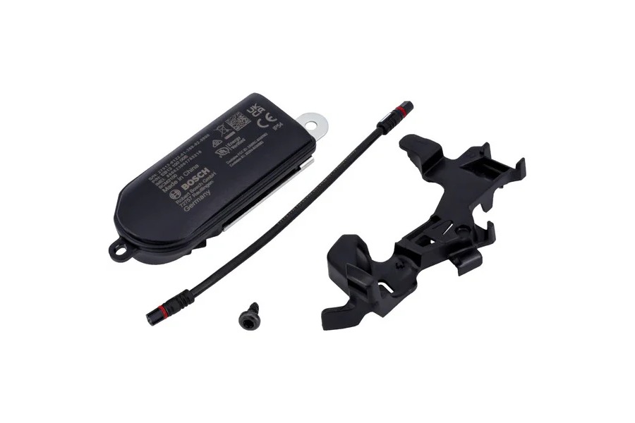 Bosch Connect Module GPS Tracker Aftermarket Kit BDU33YY Black