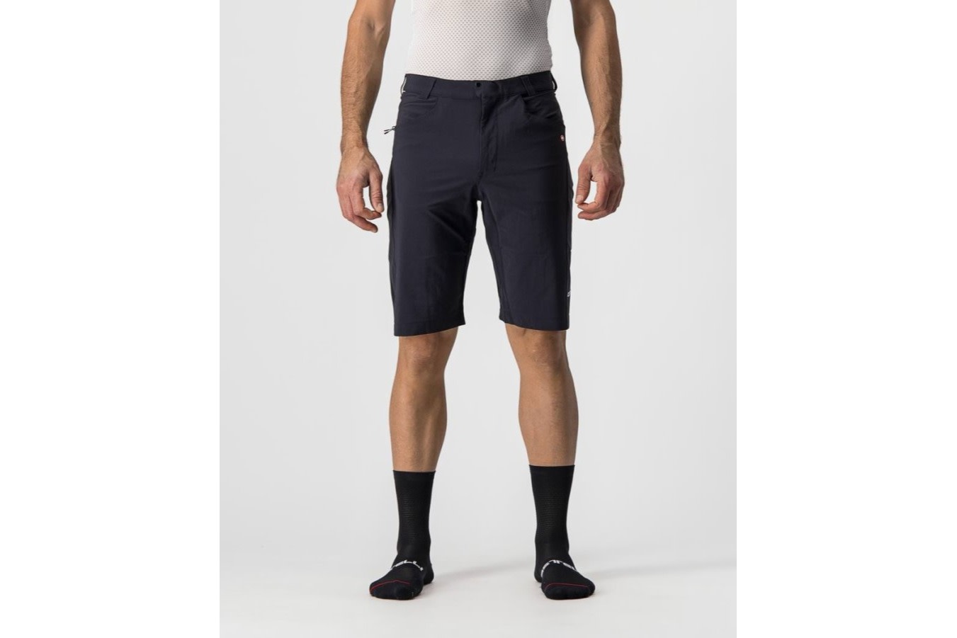 Castelli Unlimited Baggy Short Revolution Cycle