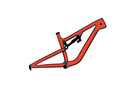 RideWrap Tailored 2022+  SCOR 4060 STC Frame Protection Kit