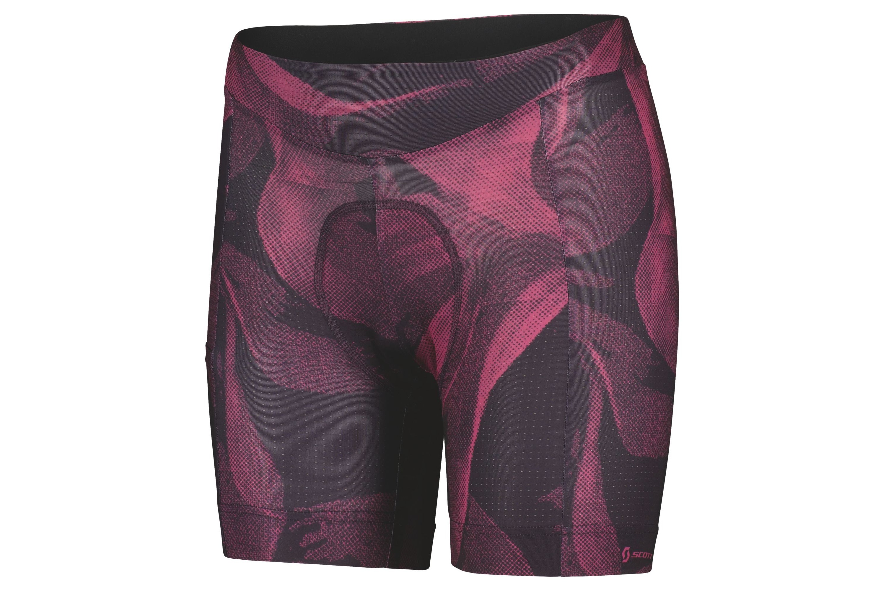 Scott Womens Shorts Trail Underwear Graph +