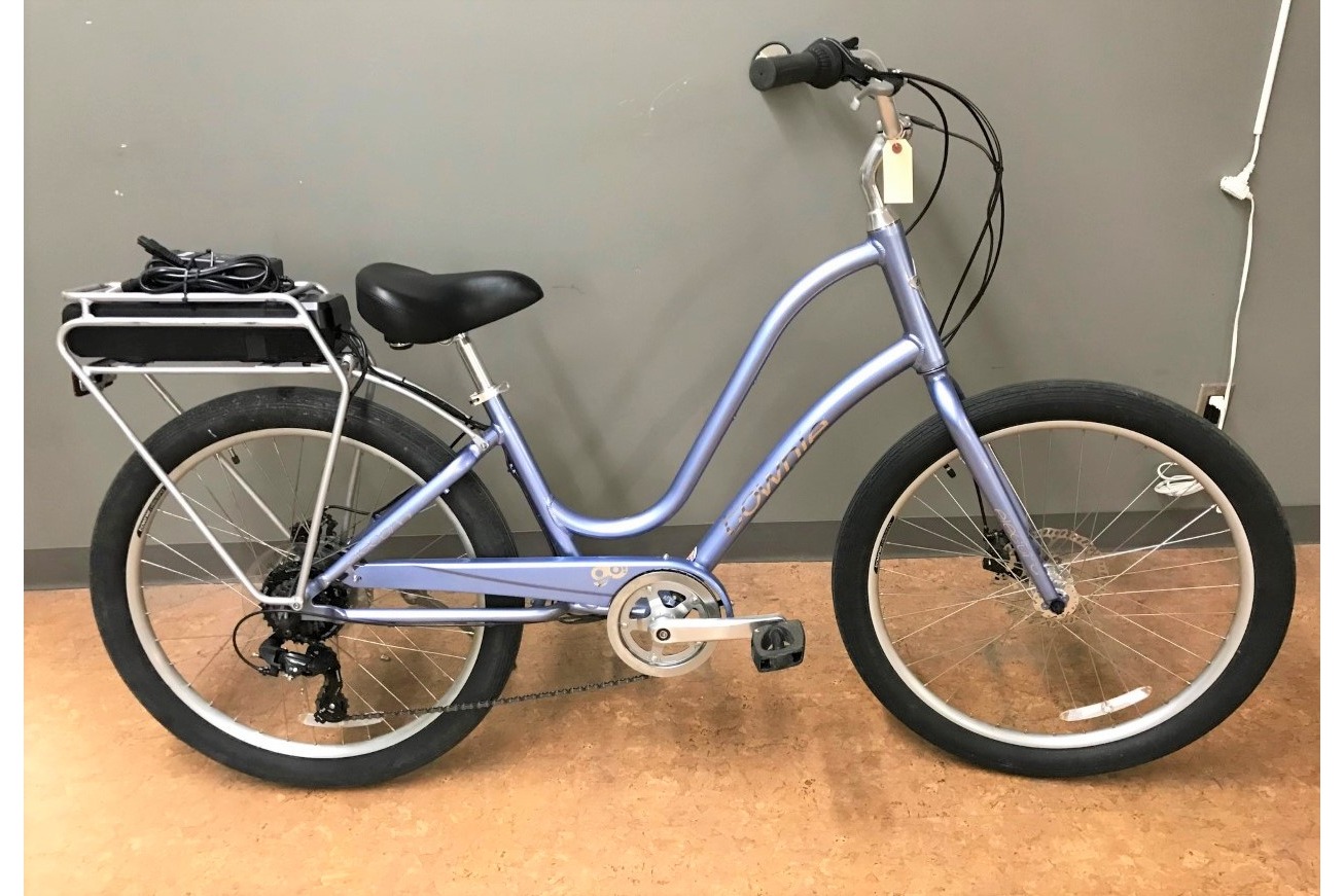 Used electra hot sale townie