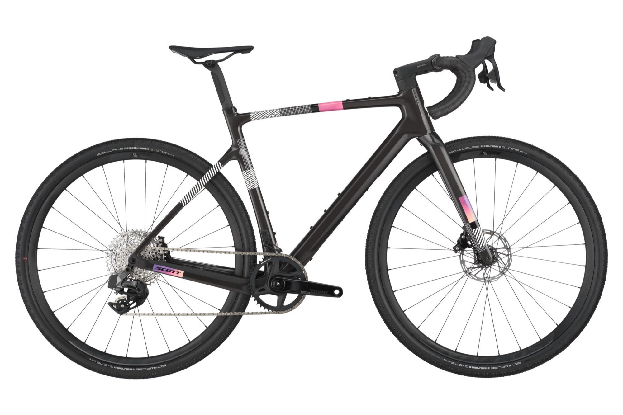 Scott Addict Gravel 30