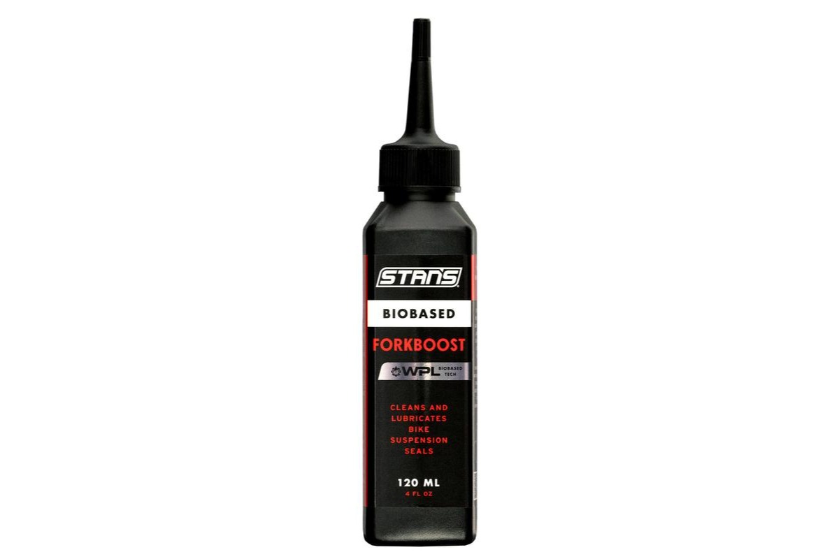 Stans No Tubes BioBased Forkboost 120ml