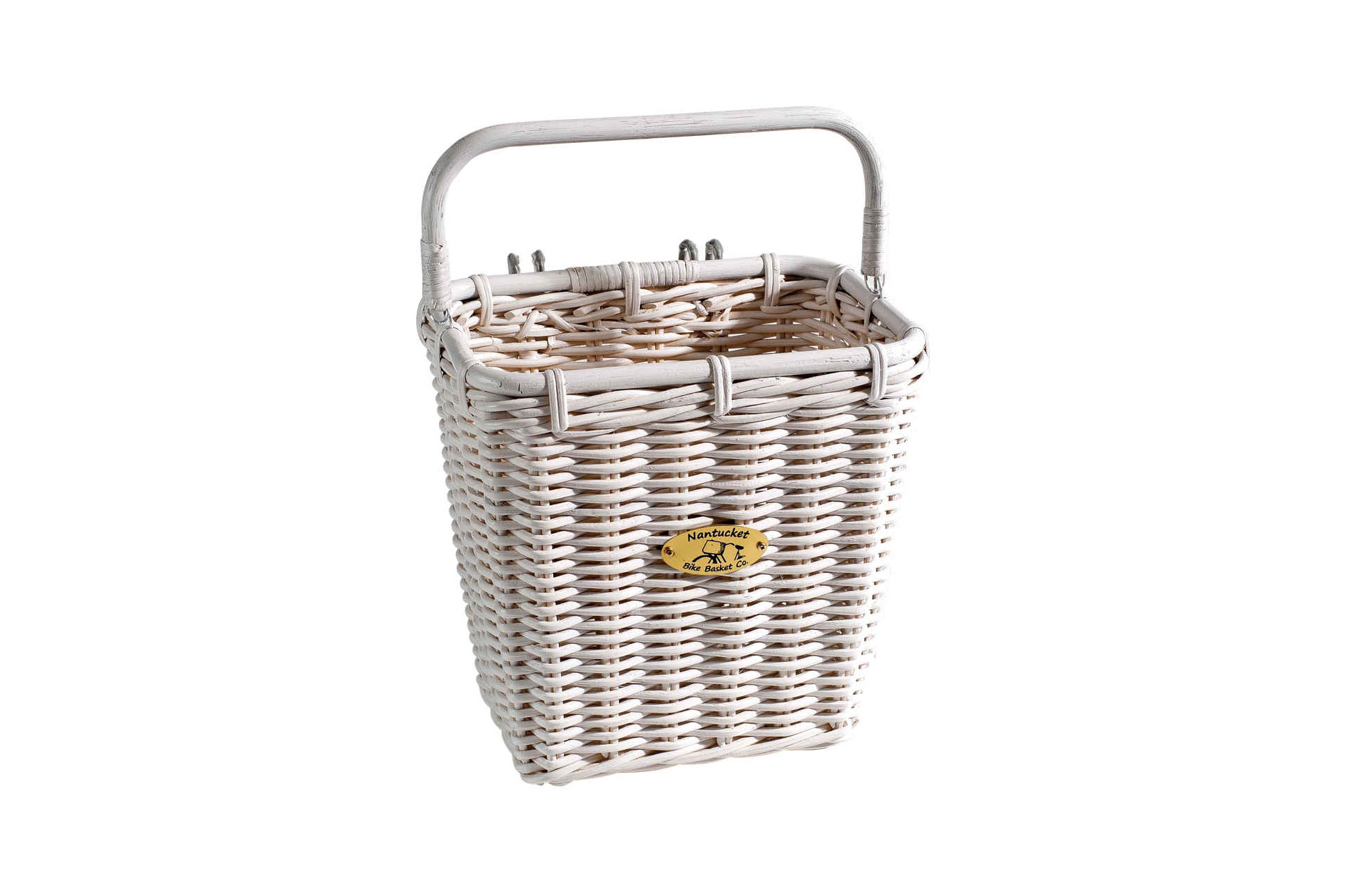 Nantucket Cruiser Front Basket Wicker