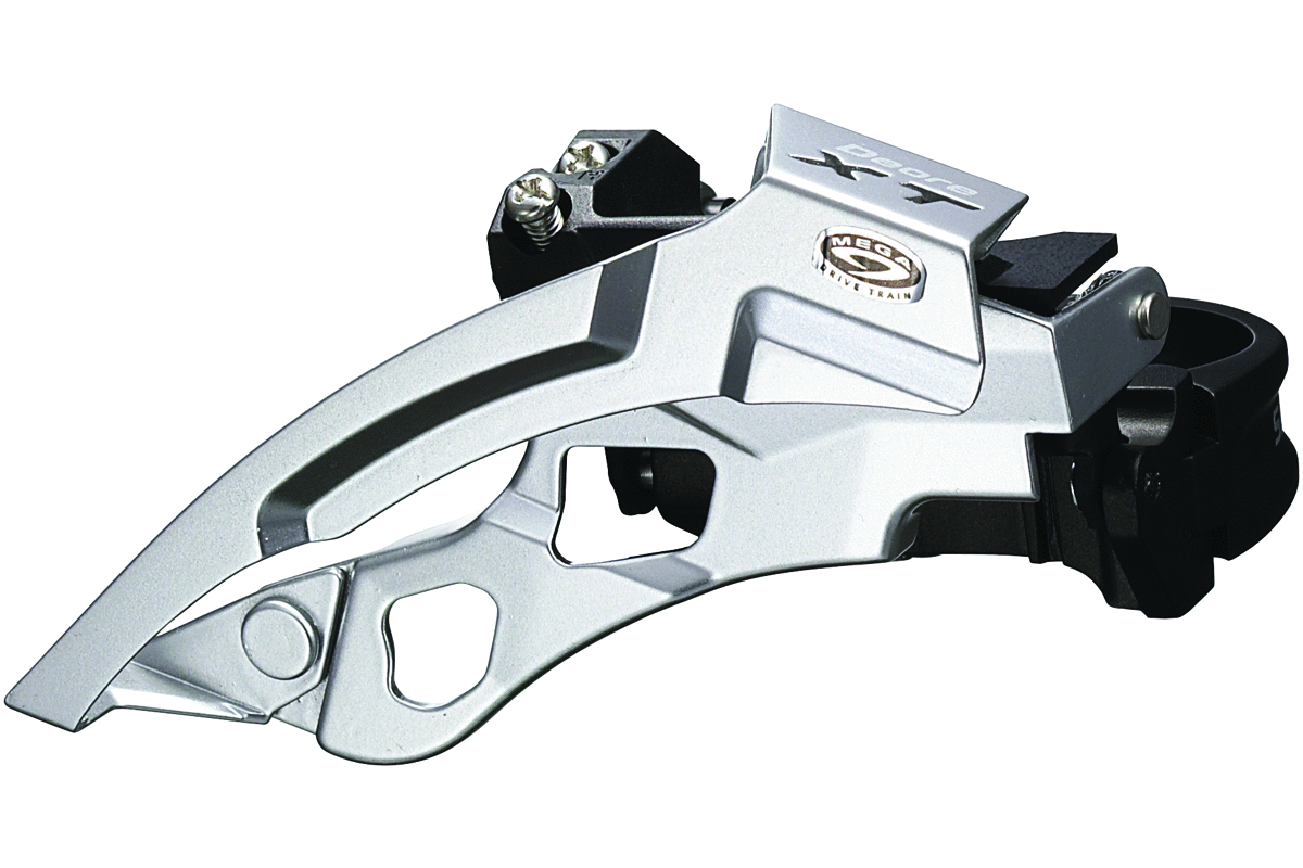 Shimano XT M771 Front Derailleur