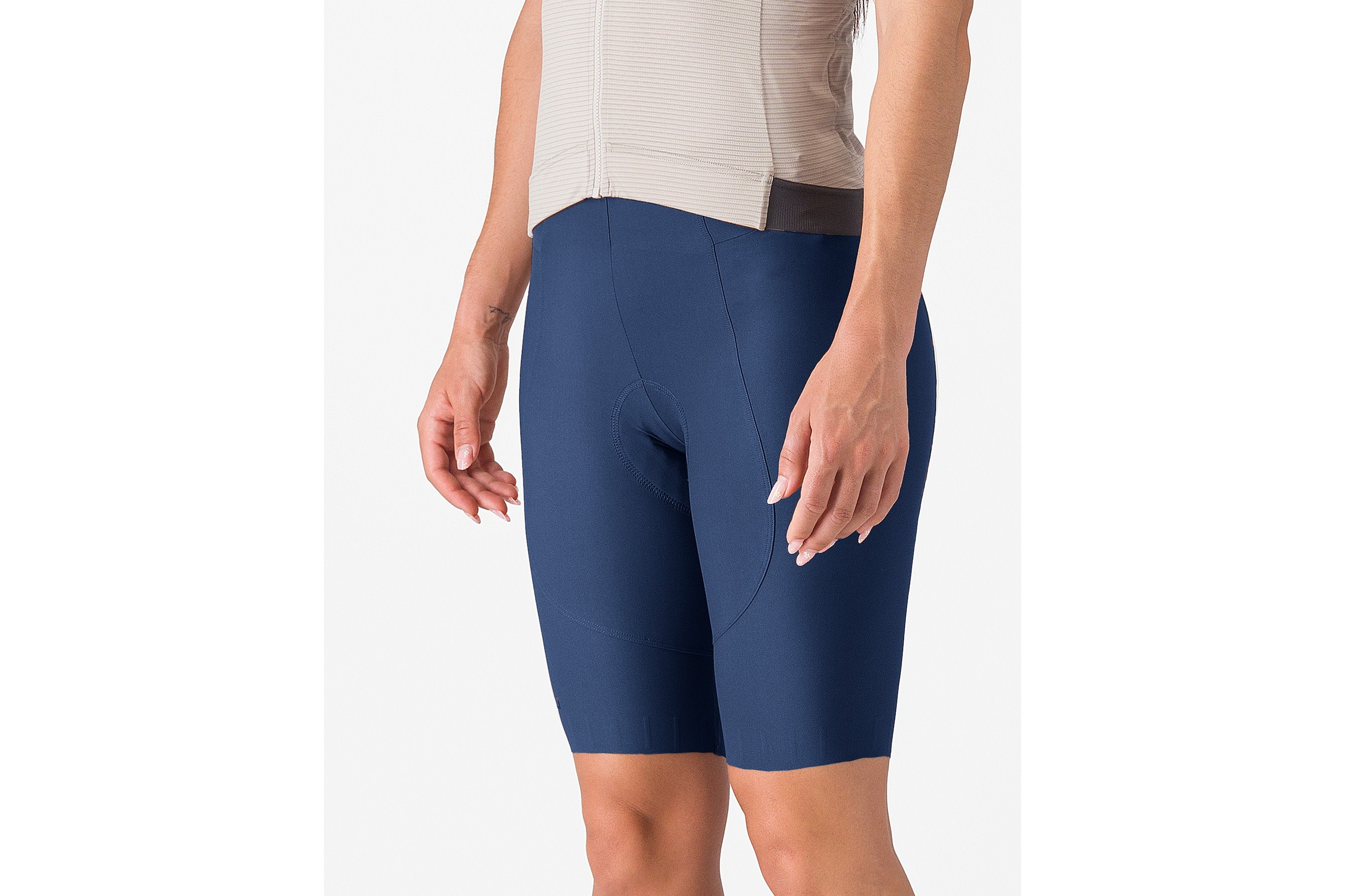 Castelli Womens Espresso Short