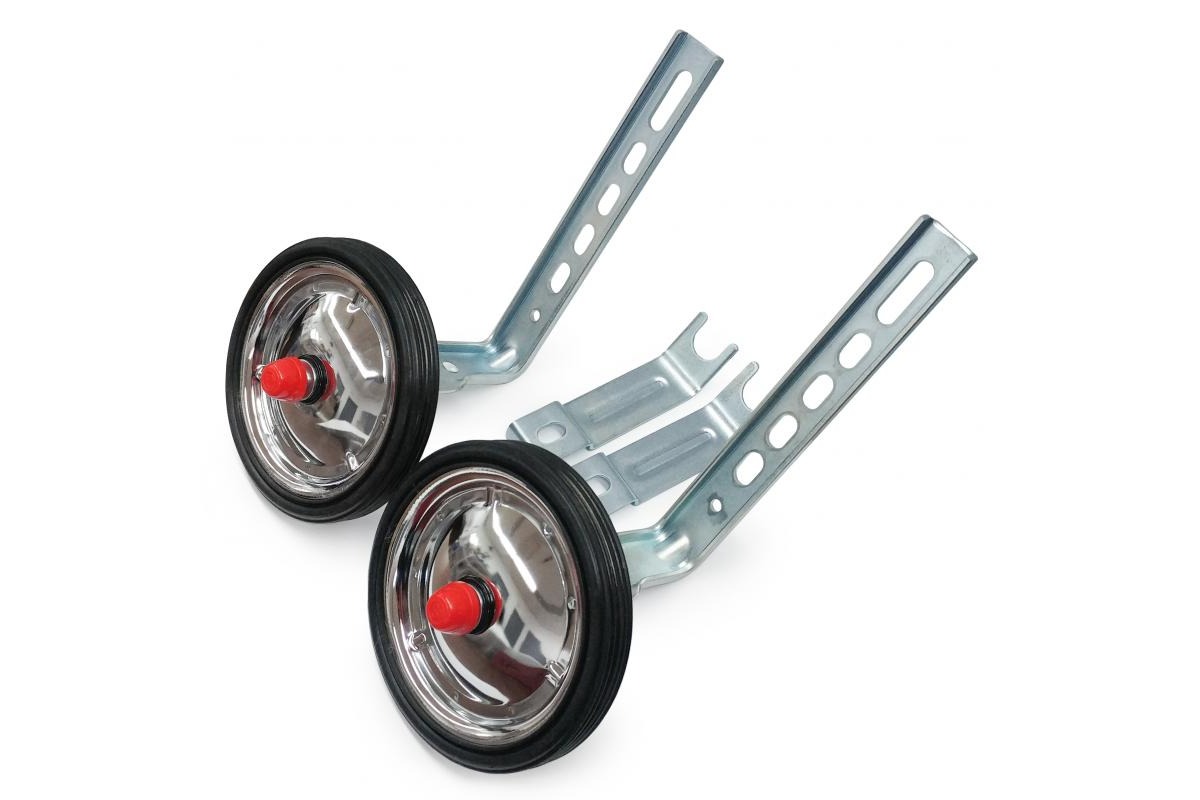 Damco Training Wheels Economic for 12in to 20in Steel