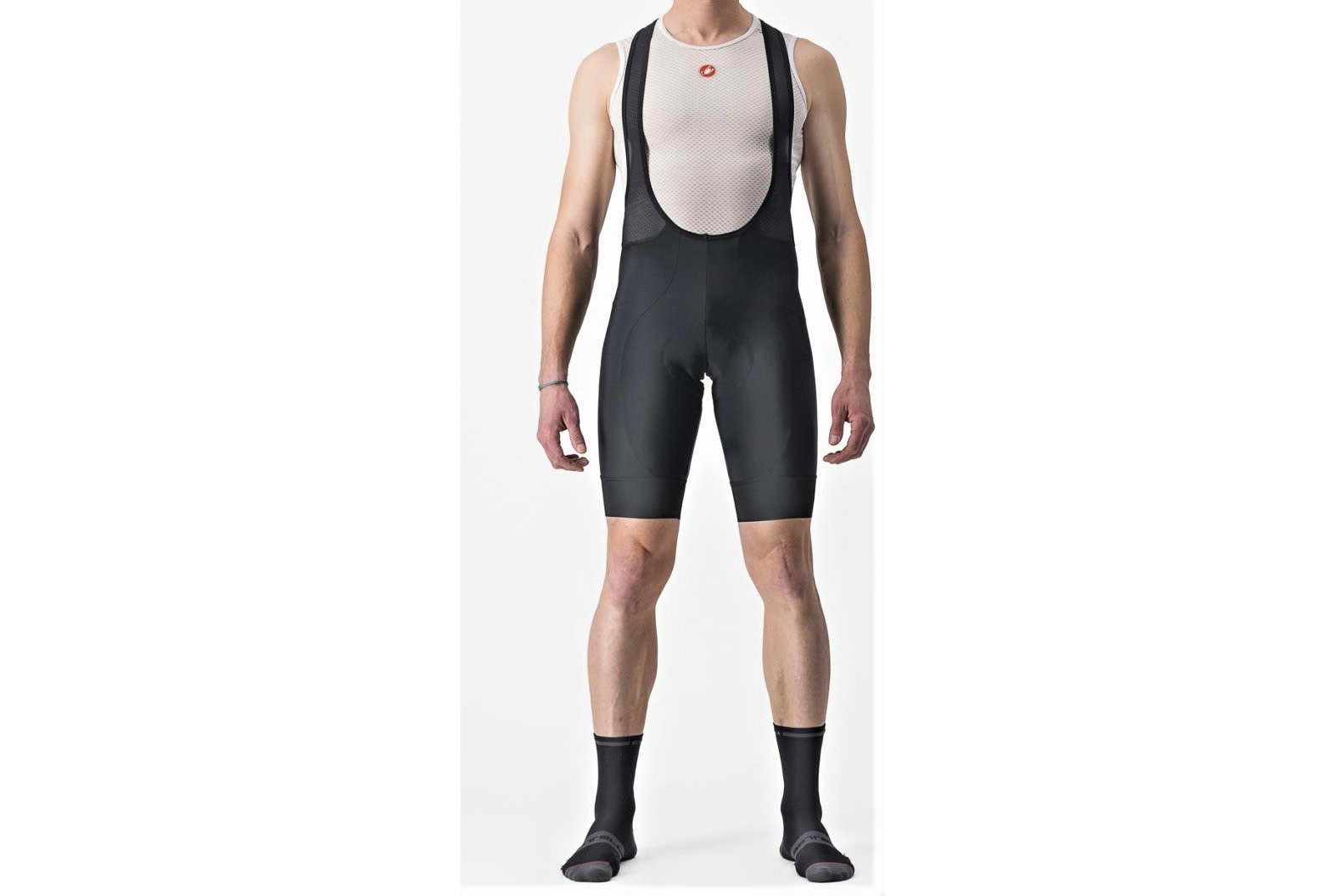 Castelli Winter bibtights Tutto Nano Bibshorts