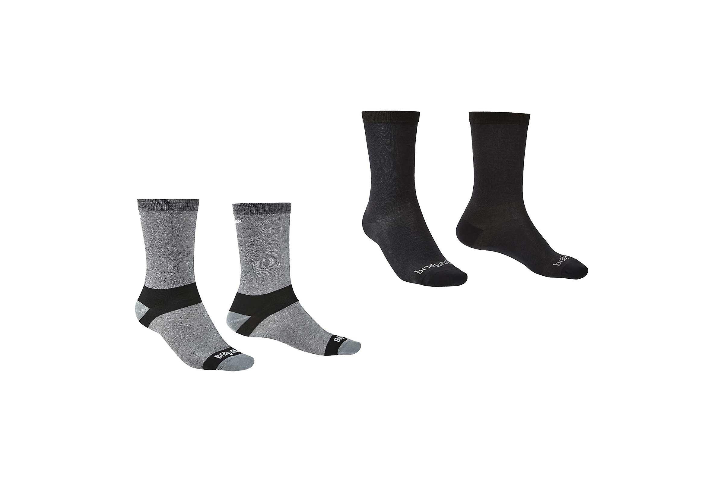 Bridgedale Base Layer Coolmax Liner Socks for Women