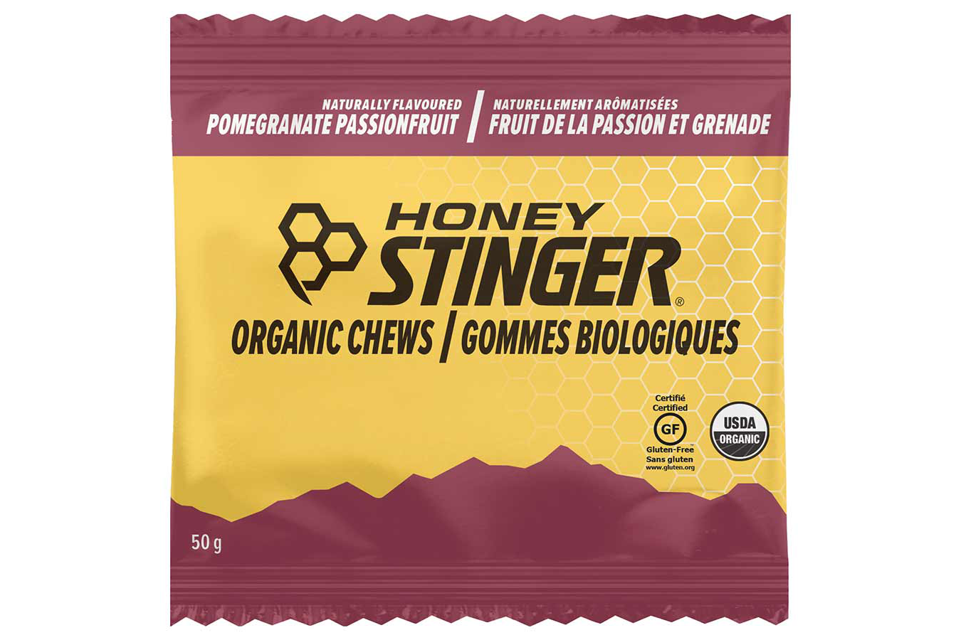 Honey Stinger Energy Chews