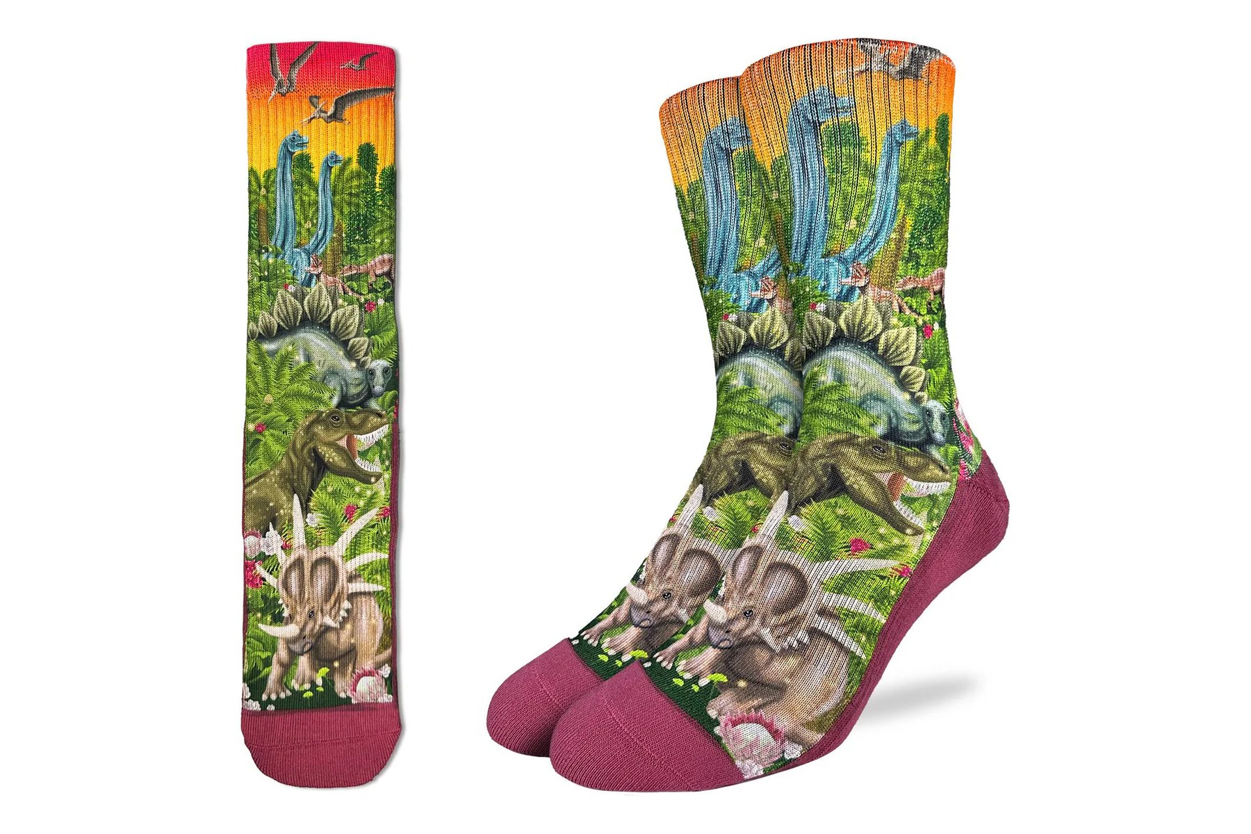 Good Luck Sock Active Fit Socks Mens