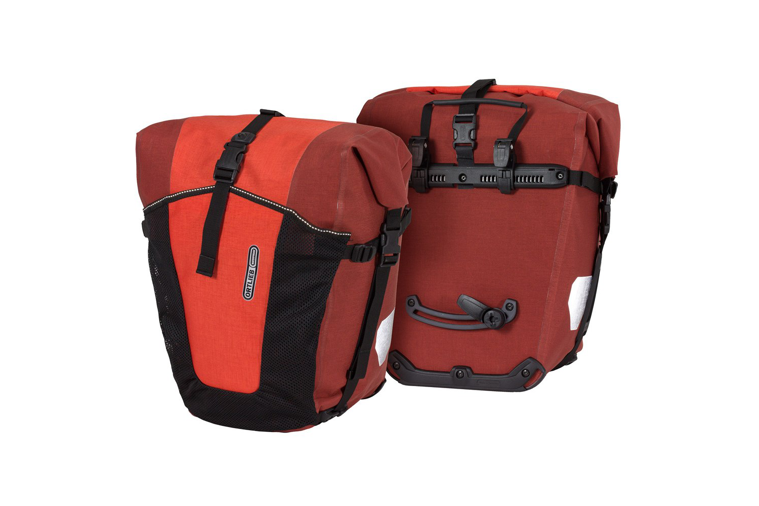 Ortlieb Pannier Touring Back Roller Pro Plus Pair
