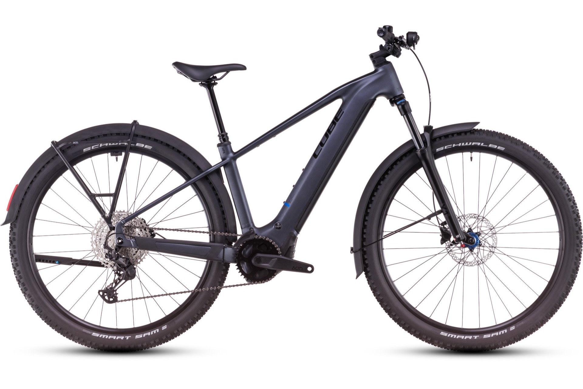 Cube Reaction Pro E800 Allroad