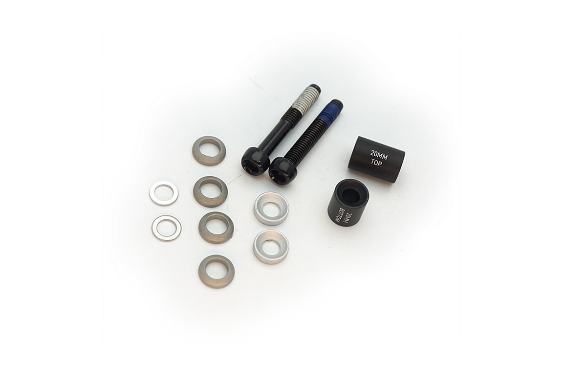 Avid Adaptor Post Mount Kit Rear