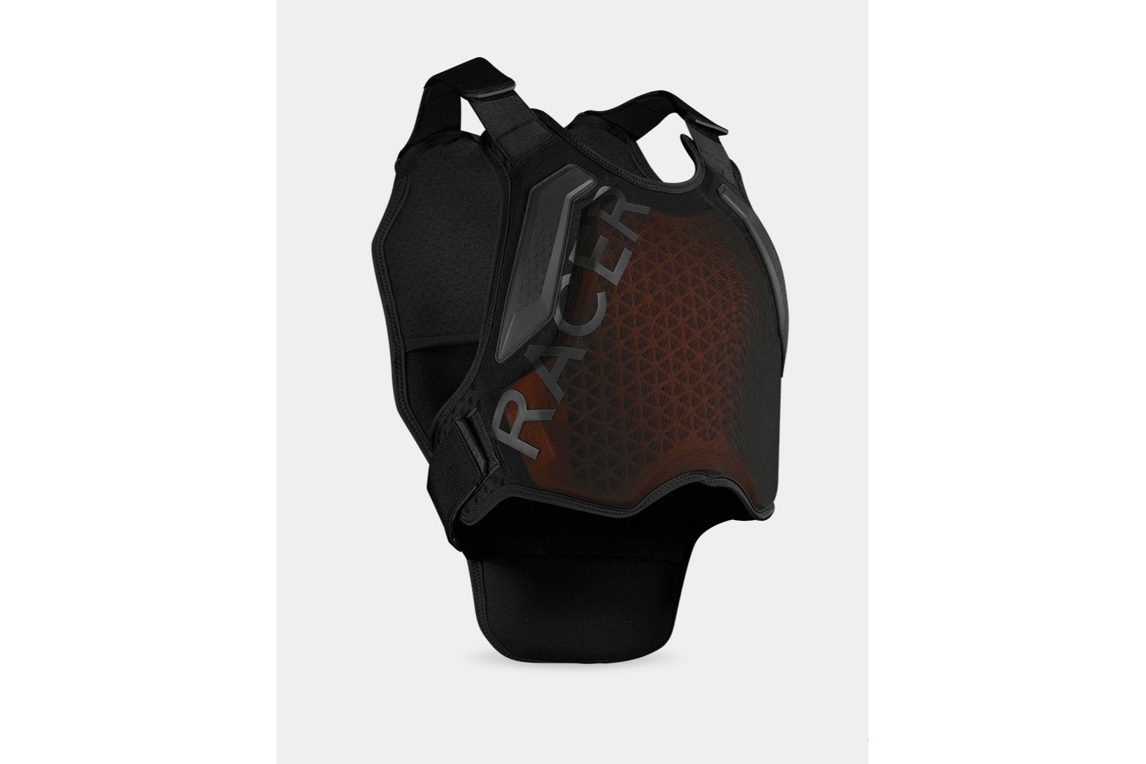 Racer Armour Alpha Plastron D3O Chest Guard
