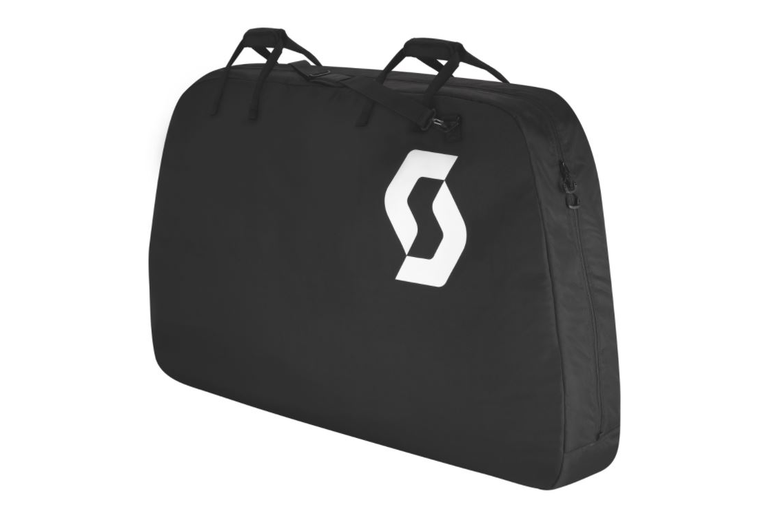 Scott Bike Transport Bag Classic Black