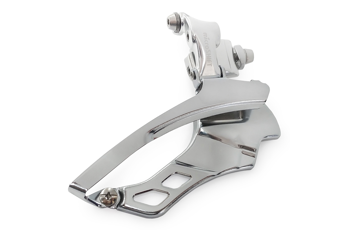 Microshift FD-R732-F 10 Speed Triple Front Derailleur Braze-On