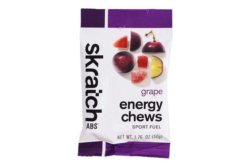 Skratch Labs Fruit Drop Energy Chews