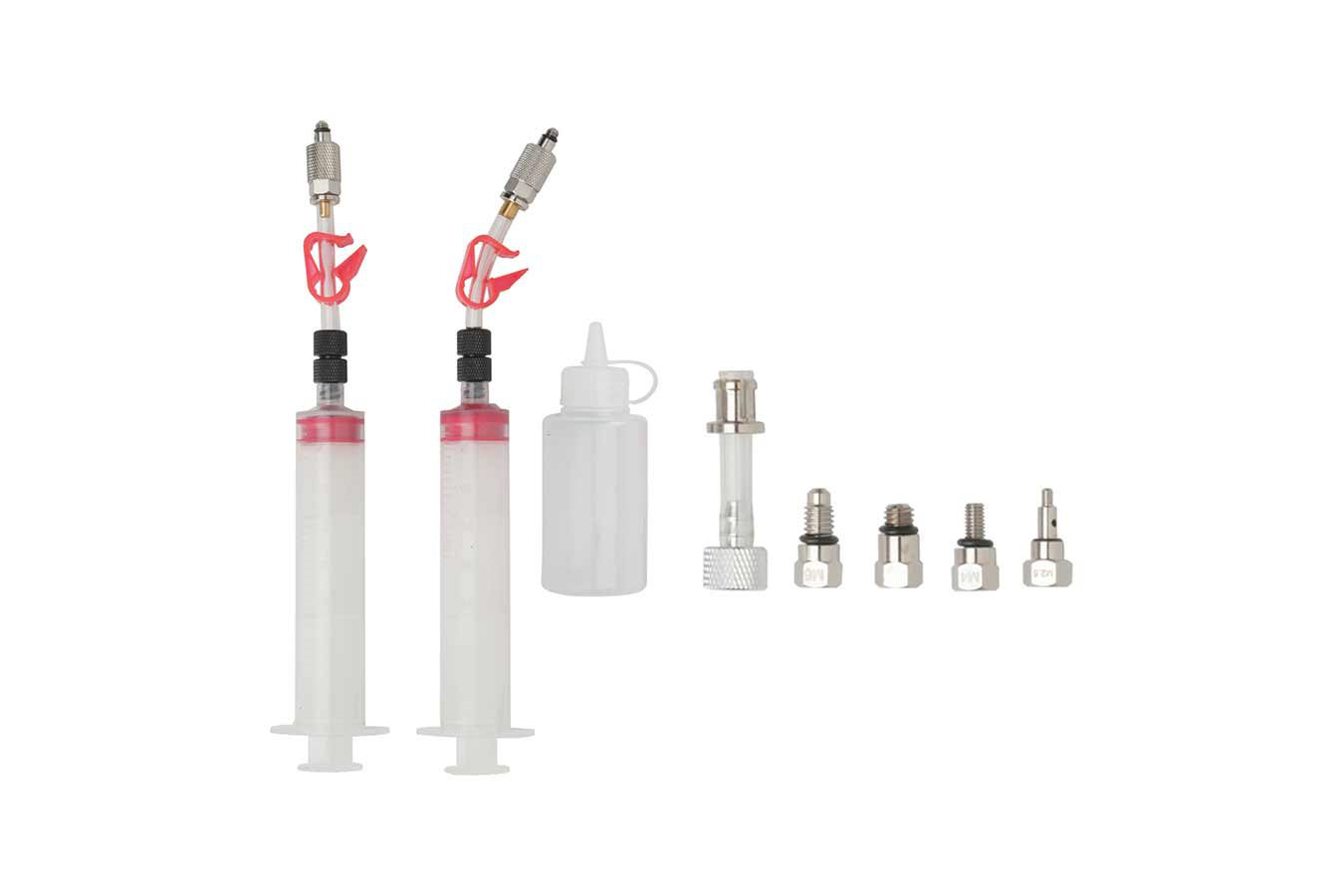 Jagwire Bleed Kit Pro for Mineral Oil