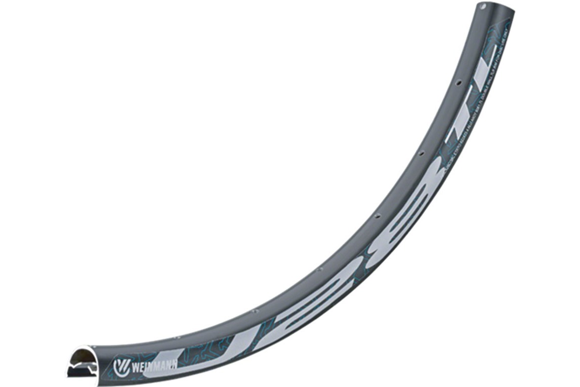 Weinmann Rim U28 700c Disc Aluminum Tubeless 28Hole