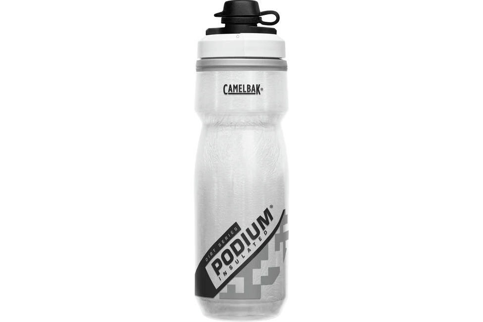 Camelbak Water Bottle Podium Dirt Series Chill 