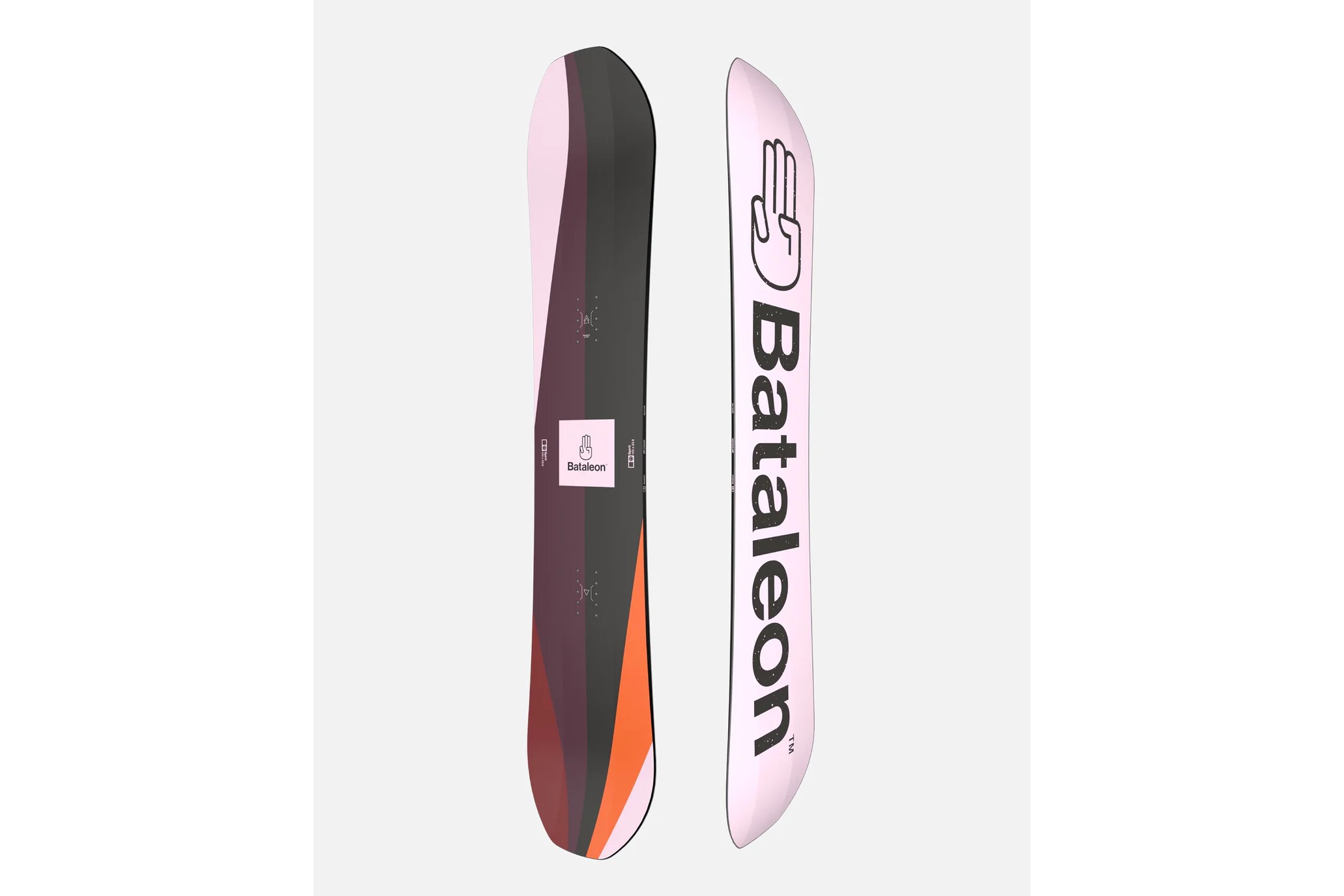 2024 Bataleon Spirit Snowboard Revolution Cycle