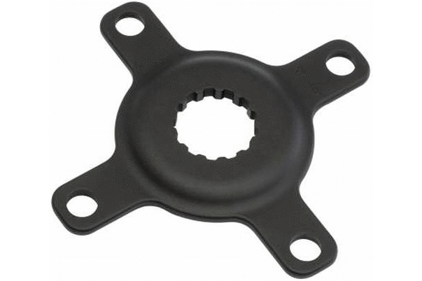 Bosch Chainring Spider Adaptor for Drive Unit BDU3xx 380/330 104mm BCD Black