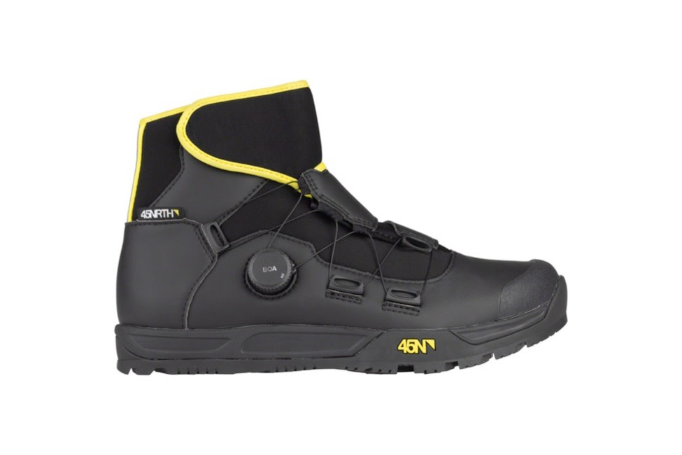 45Nrth Ragnarok BOA Cycling Boot