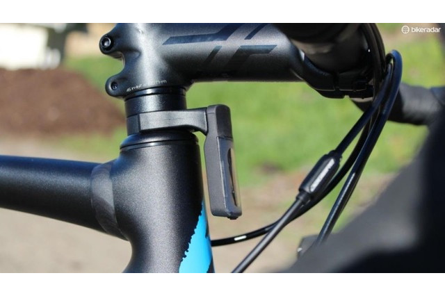 Specialized Stix Headset Spacer Mount with 10mm Spacer Black