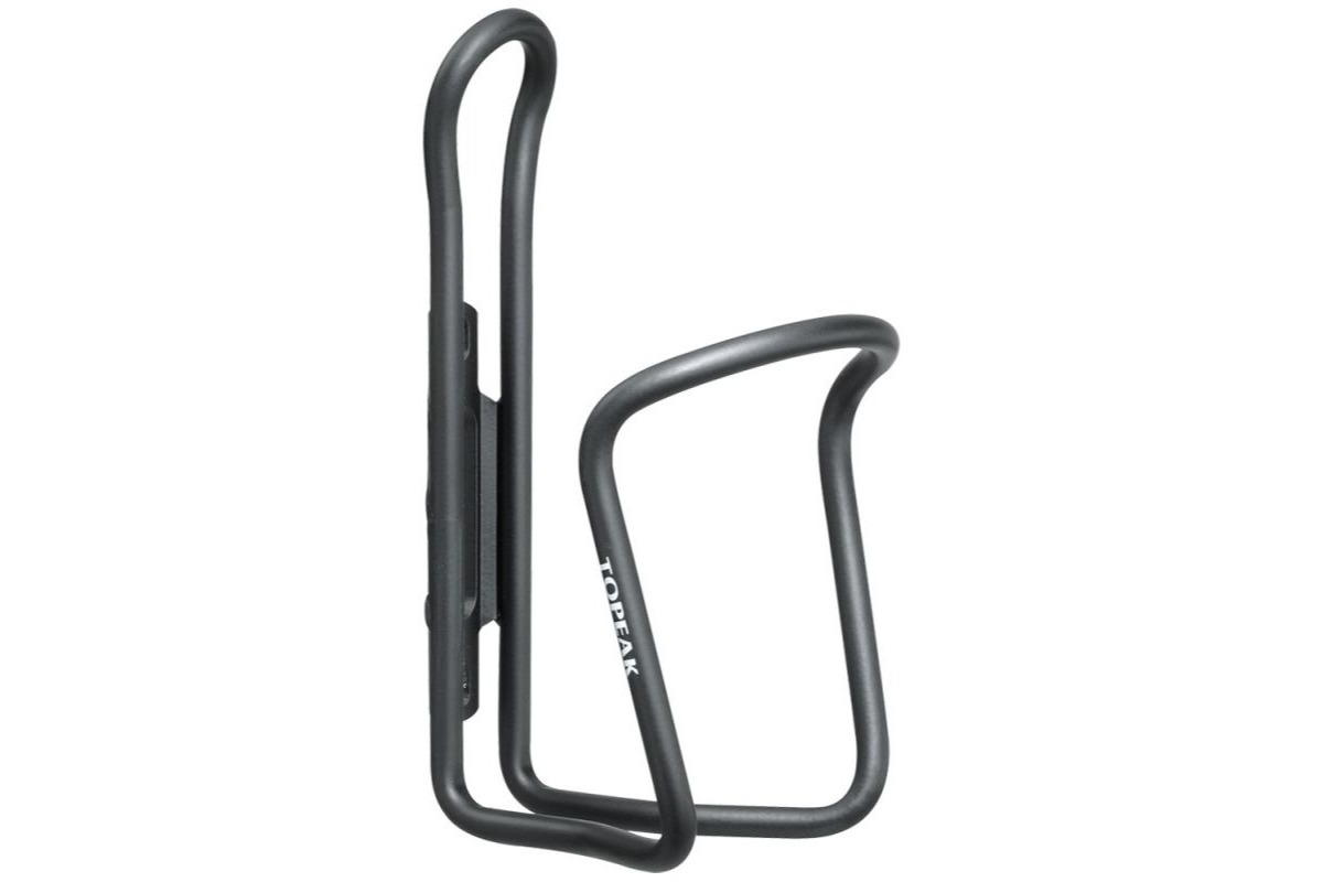 Topeak Waterbottle Cage Shuttle Alloy 49G Matte Black