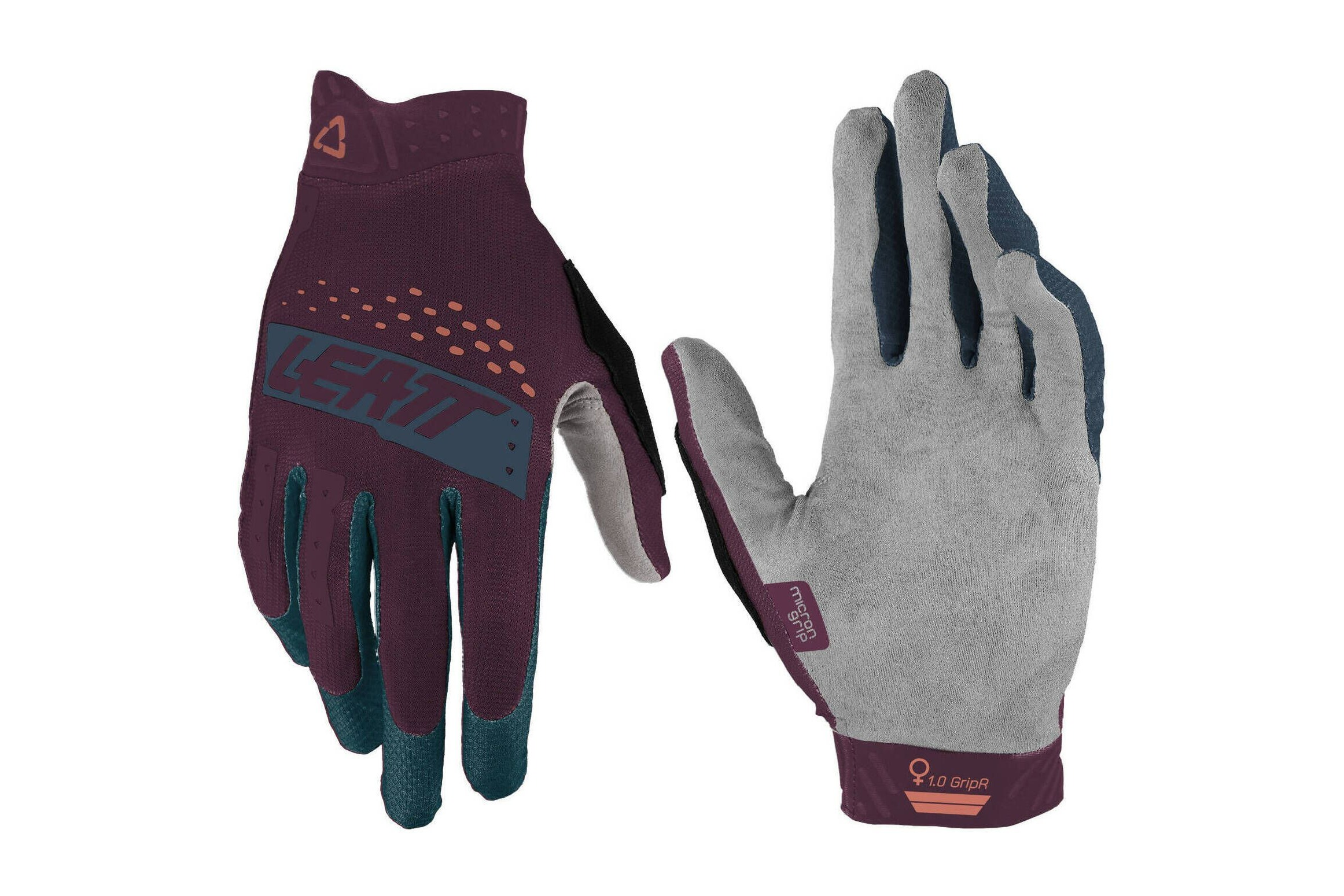 Leatt Gloves MTB 1.0 GripR Womens