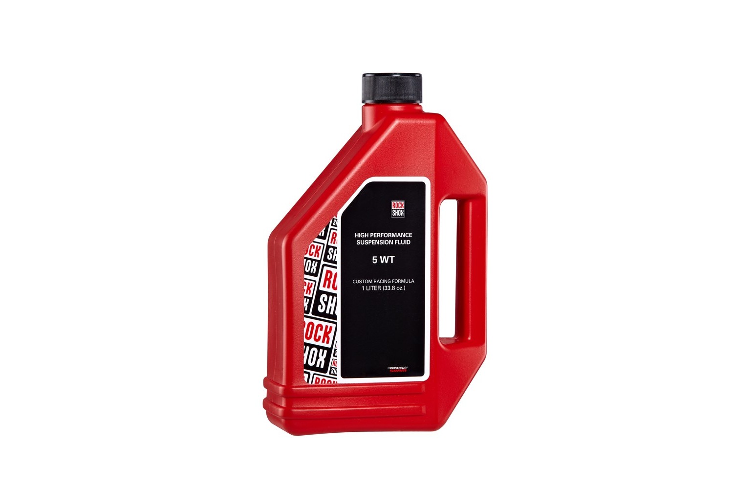 RockShox Suspension Oil 5wt 33oz Red Bottle