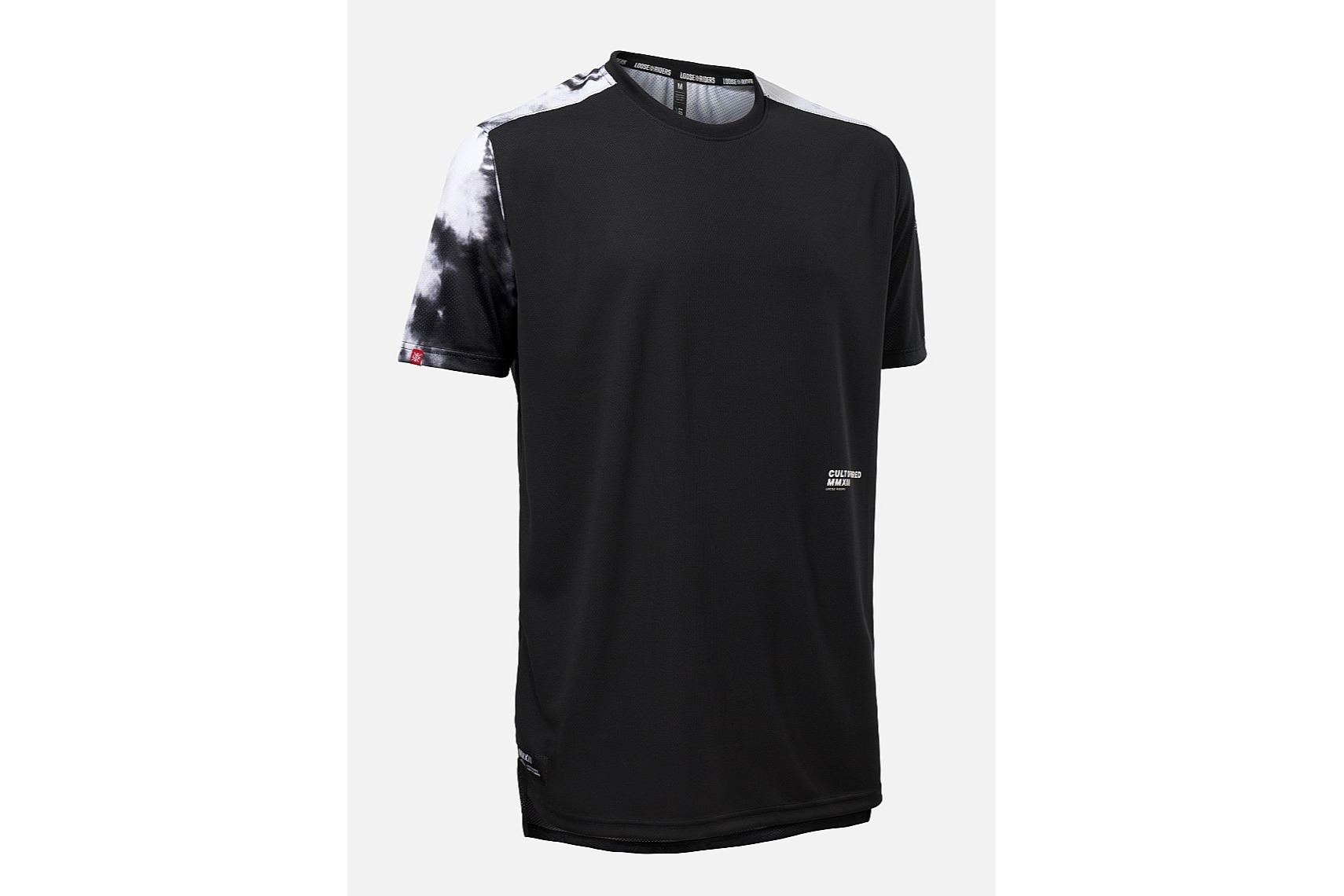 Loose Riders Jersey Tech Short Sleeve Cult Of Shred MMXIII