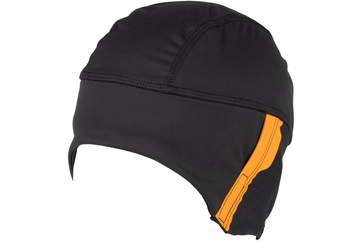 45Nrth Stovepipe Wind Resistant Cycling Cap Black Small/Medium