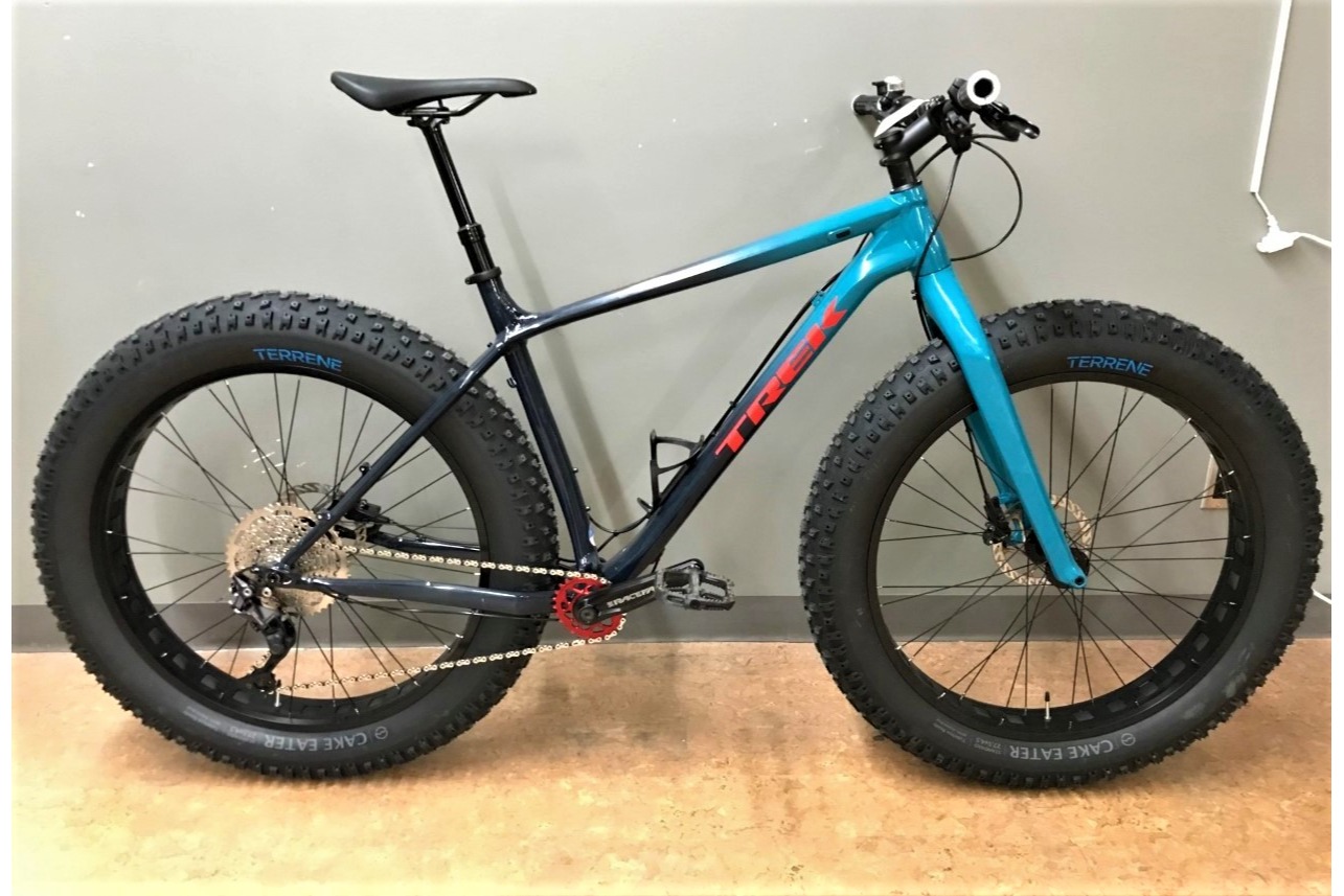 Used cheap trek farley