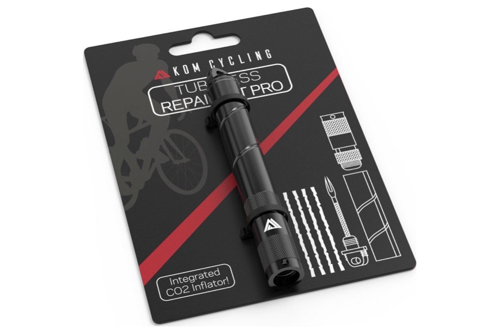 Kom Cycling Tubeless Repair Kit Pro